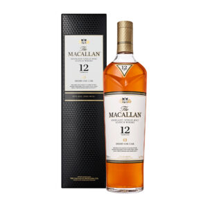 The Macallan 12 ans Sherry Oak - 70cl