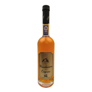 Liqueur aux Mandarines et Cognac - 70cl