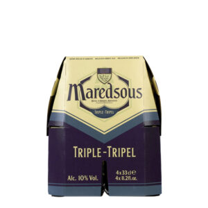 Maredsous Triple - 4 x 33cl