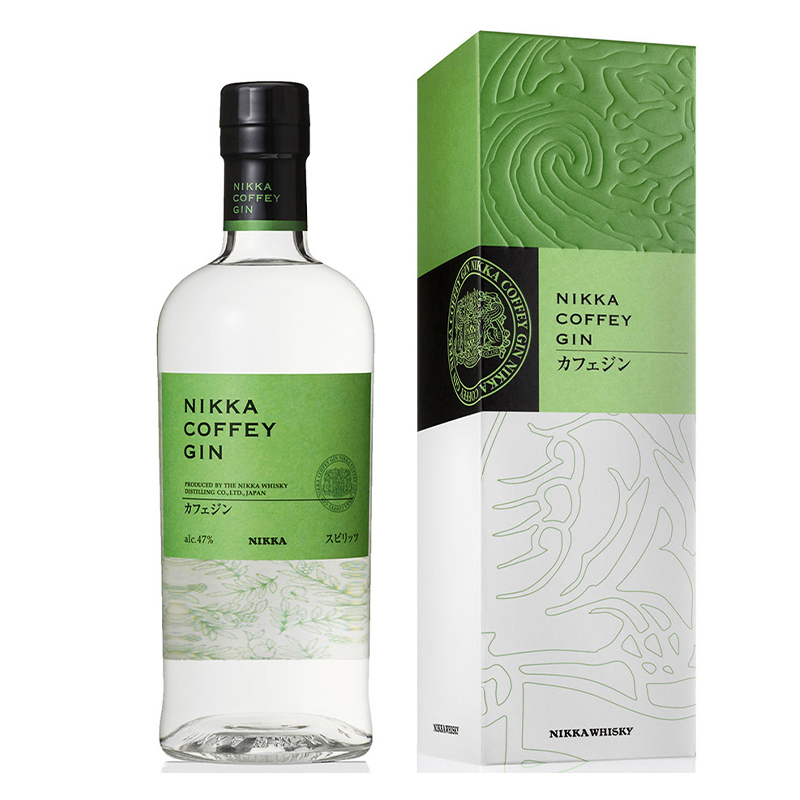 Nikka Coffey Gin - 70cl