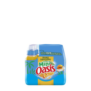 Oasis Mini - Orange 6 x 25cl