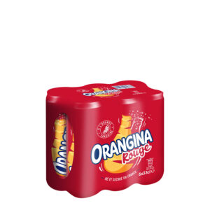 Orangina Rouge 6 x 33cl