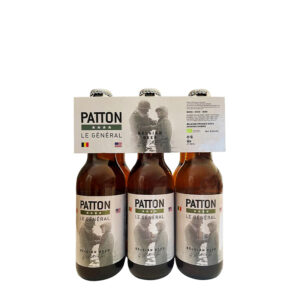 Patton  - 6 x 33cl