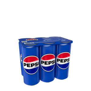 Pepsi  6 x 33cl