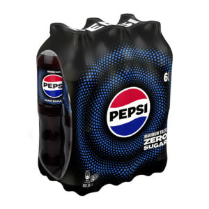 Pepsi Zero Sugar 6 x 150cl