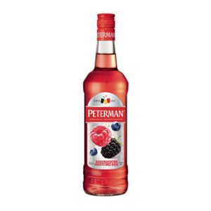 Peterman Fruits des Bois - 70cl