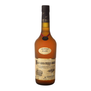 Calvados Pierre Huet Tradition 15 ans - 70cl