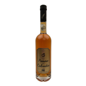 Liqueur aux Pommes et Calvados - 70cl