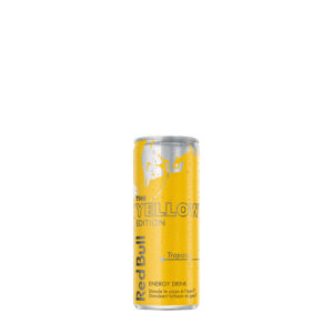 Red Bull The Yellow Edition 25cl