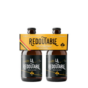 La Redoutable Triple - 4 x 33cl