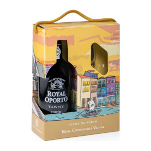 Royal Oporto Tawny - coffret - 75cl