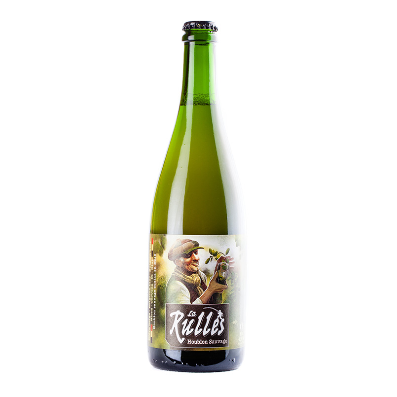 Rulles Houblon Sauvage - 75cl