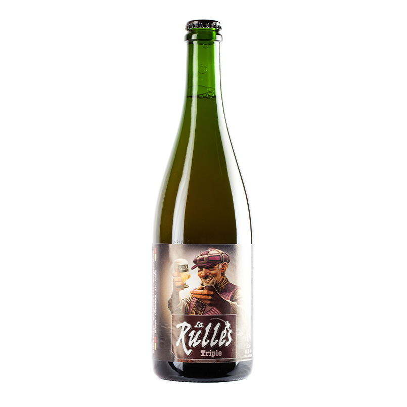 Rulles Triple - 75cl