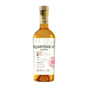 Rump@blic Origins - Spain & Venezuela  - 70cl