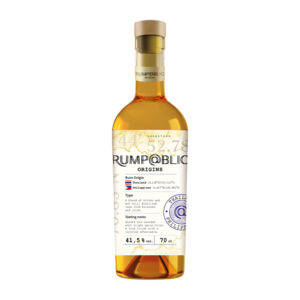 Rump@blic Origins - Thailand & Philippines  - 70cl