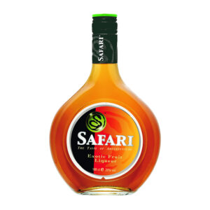 Safari - Exotic fruits liqueur - 70cl