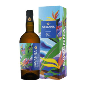 Savanna Art of Rum - By Yann Le Gall 8 ans - 70cl