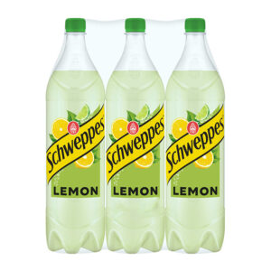 Schweppes Lemon 6 x 150cl