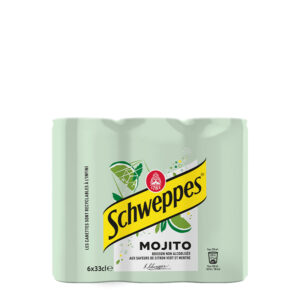 Schweppes Mojito 6 x 33cl