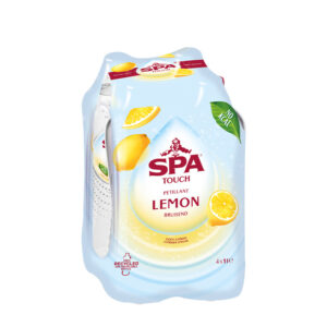 Spa Touch - Lemon 4 x 100cl