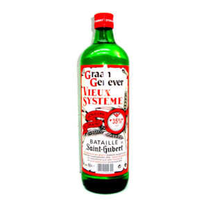 Saint-Hubert Genièvre Vieux Système 35% - 100cl