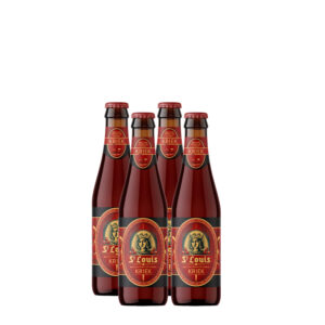 St-Louis Premium Kriek - 4 x 25cl