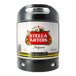 Stella Artois Perfectdraft - 600cl