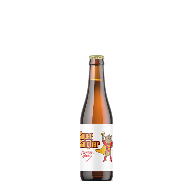 Super Sanglier - 33cl