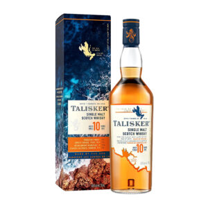 Talisker 10 ans  - 70cl