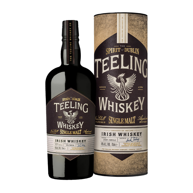 Teeling Single malt - 70cl