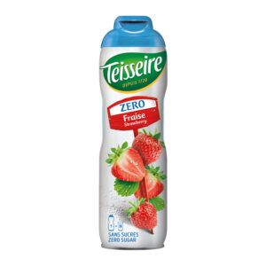 Teisseire Zero - Fraise 60cl