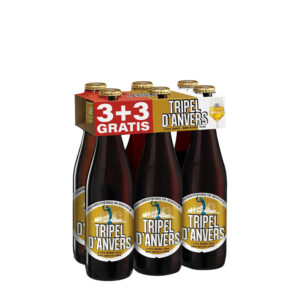 Tripel d'Anvers Blonde - 6 x 33cl