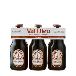 Val-Dieu Brune - 6 x 33cl