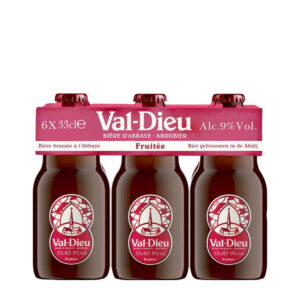 Val-Dieu Fruitée - 6 x 33cl