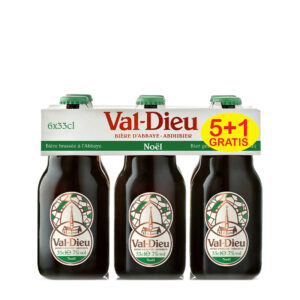 Val-Dieu Noël - 6 x 33cl