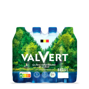 Valvert  8 x 50cl