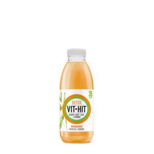 Vit Hit Detox - Mandarine & orange 50cl