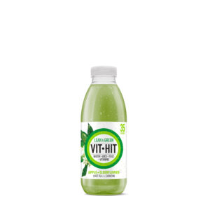 Vit Hit Lean & Green - Apple & Elderflower 50cl