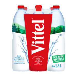 Vittel  6 x 150cl