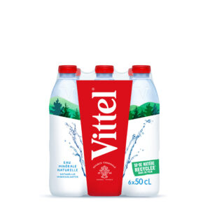 Vittel  6 x 50cl