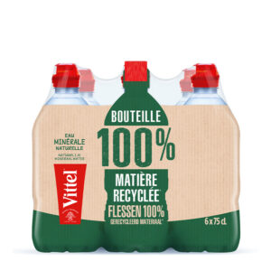 Vittel  6 x 75cl