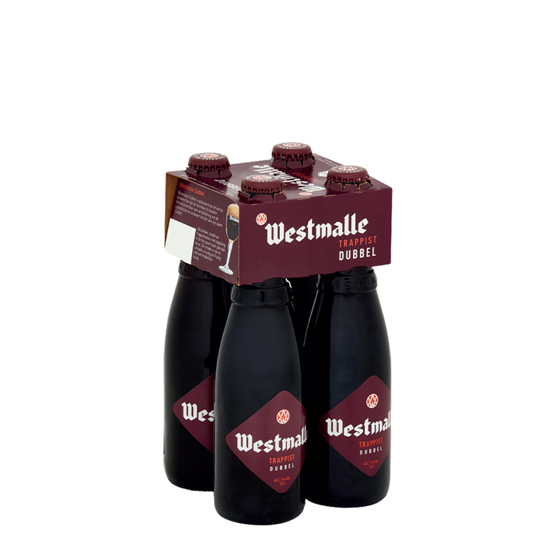 Westmalle Dubbel - 4 x 33cl