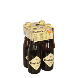 Westmalle Tripel - 4 x 33cl
