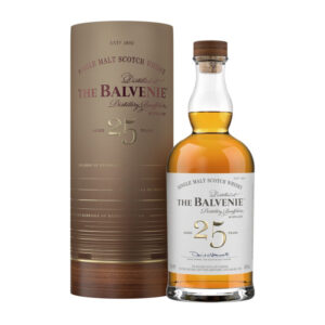 The Balvenie 25 ans  - 70cl