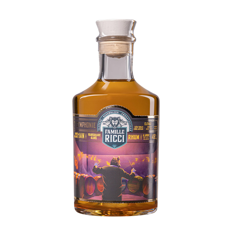 Ricci 7e Symphonie - 70cl