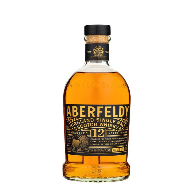 Aberfeldy 12 ans - 70cl