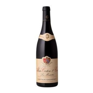 Aloxe-Corton 1er Cru - Les Moutottes 2022/2023 - 75cl