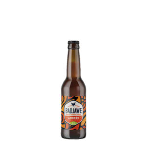 Badjawe Ambrée - 33cl