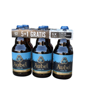 Aubel Pure-IPA - 6 x 33cl
