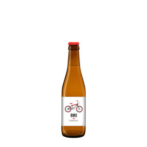 BMX  - 33cl